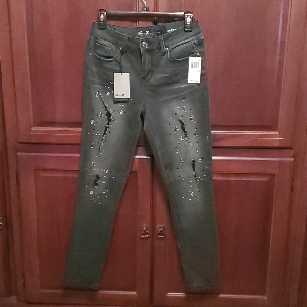 New Ankle Skinny Jeans By Seven7